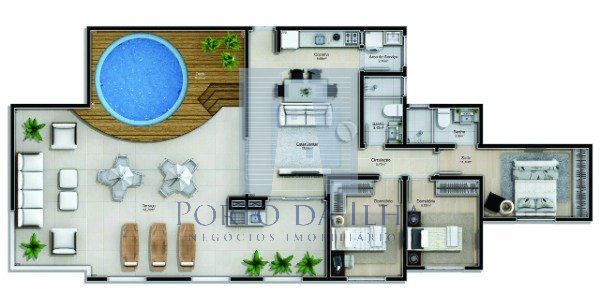 Cobertura à venda com 3 quartos, 156m² - Foto 14