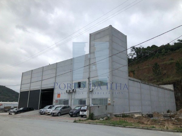 Depósito-Galpão-Armazém para alugar, 1401m² - Foto 2