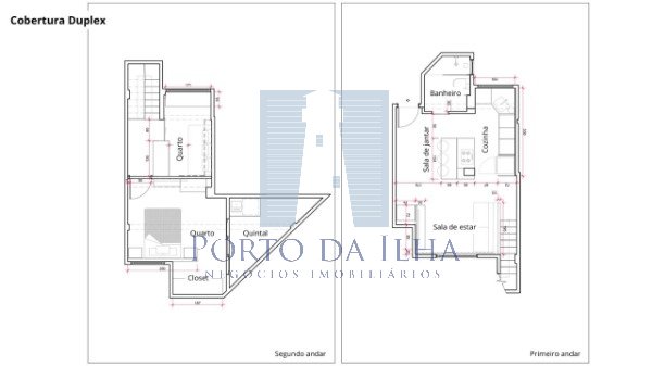 Apartamento à venda com 2 quartos, 64m² - Foto 4